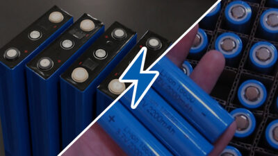 LFP Vs Lithium-ion Batteries
